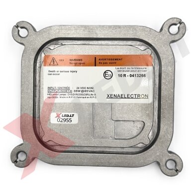 XLED OSRAM 24V 35XT6-2-D1/24V / A71178A00DG blokelis OEM originalioms xenon sistemoms 1