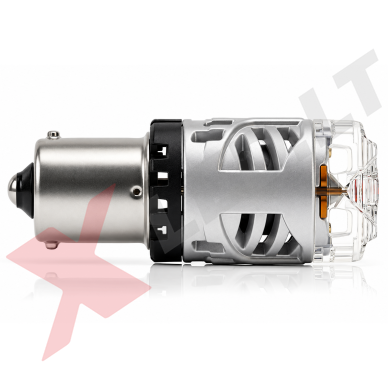 XLED P21W - BA15S SUPER LASER +800% X-TREME CAN-BUS LED lemputė į atbulinį ir DRL žibintą balta 6000K 6 XLED P21W - BA15S SUPER LASER +800% X-TREME CAN-BUS LED lemputė į atbulinį ir DRL žibintą balta 6000K 6
