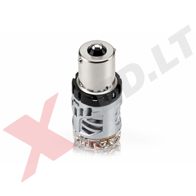 XLED P21W - BA15S SUPER LASER +800% X-TREME CAN-BUS LED lemputė į atbulinį ir DRL žibintą balta 6000K 8 XLED P21W - BA15S SUPER LASER +800% X-TREME CAN-BUS LED lemputė į atbulinį ir DRL žibintą balta 6000K 8