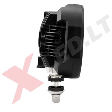 XLED priekinis sertifikuotas žibintas LED x 4 funkcijų 9-32V - kairė 8
