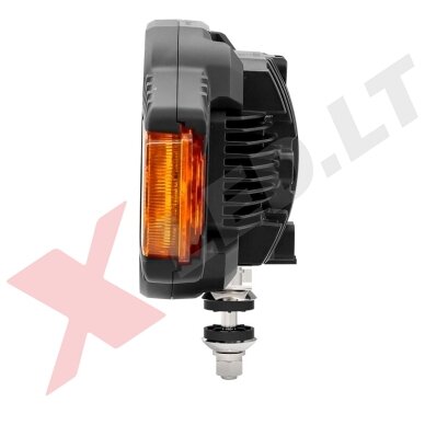 XLED priekinis sertifikuotas žibintas LED x 4 funkcijų 9-32V - dešinė 6 XLED priekinis sertifikuotas žibintas LED x 4 funkcijų 9-32V - dešinė 6