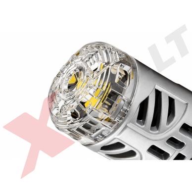 XLED W21/5W - 7443 SUPER LASER +800% X-TREME CAN-BUS LED lemputė į dienos DRL žibintą balta 6000K 8 XLED W21/5W - 7443 SUPER LASER +800% X-TREME CAN-BUS LED lemputė į dienos DRL žibintą balta 6000K 8