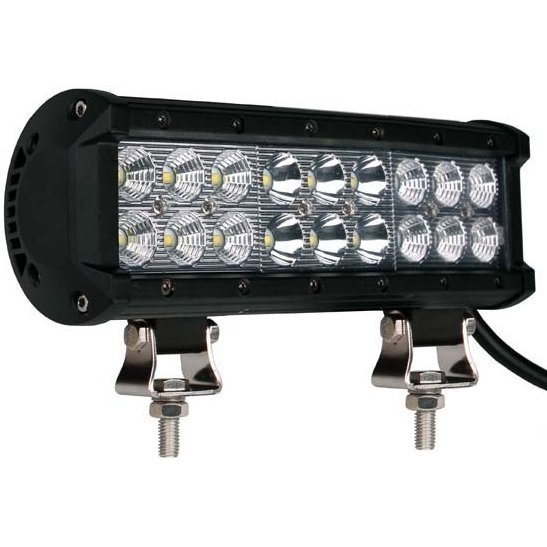 XLED 54W LED BAR žibintas apatinio tvirtinimo COMBO 23cm XLED 54W LED BAR žibintas apatinio tvirtinimo COMBO 23cm