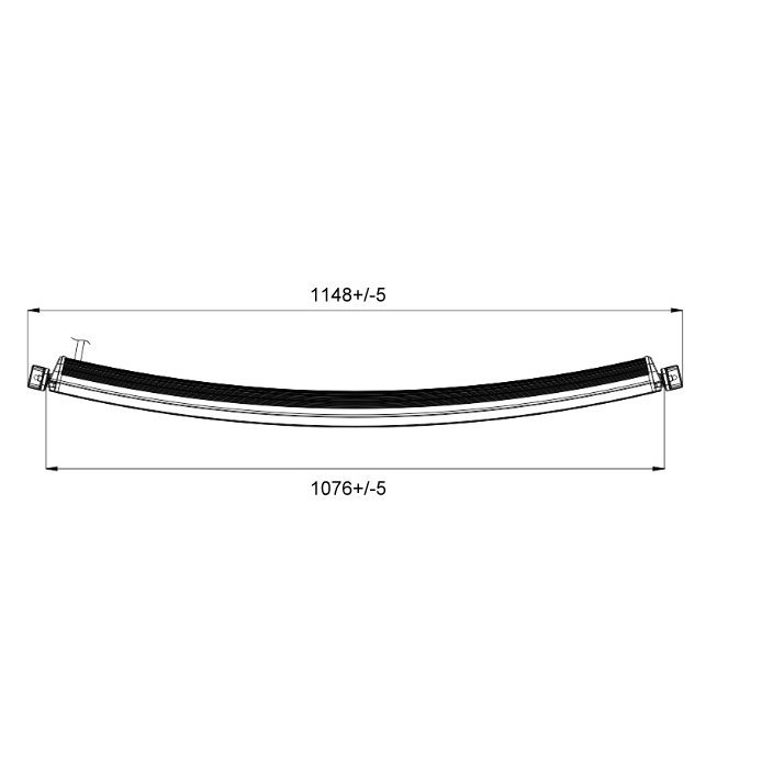 XLED 240W lenktas LED BAR žibintas šoninio tvirtinimo COMBO 107cm 3 XLED 240W lenktas LED BAR žibintas šoninio tvirtinimo COMBO 107cm 3