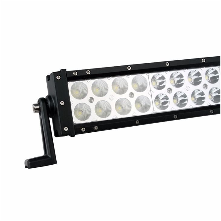 XLED 120W lenktas LED BAR žibintas šoninio tvirtinimo COMBO 56cm 13 XLED 120W lenktas LED BAR žibintas šoninio tvirtinimo COMBO 56cm 13