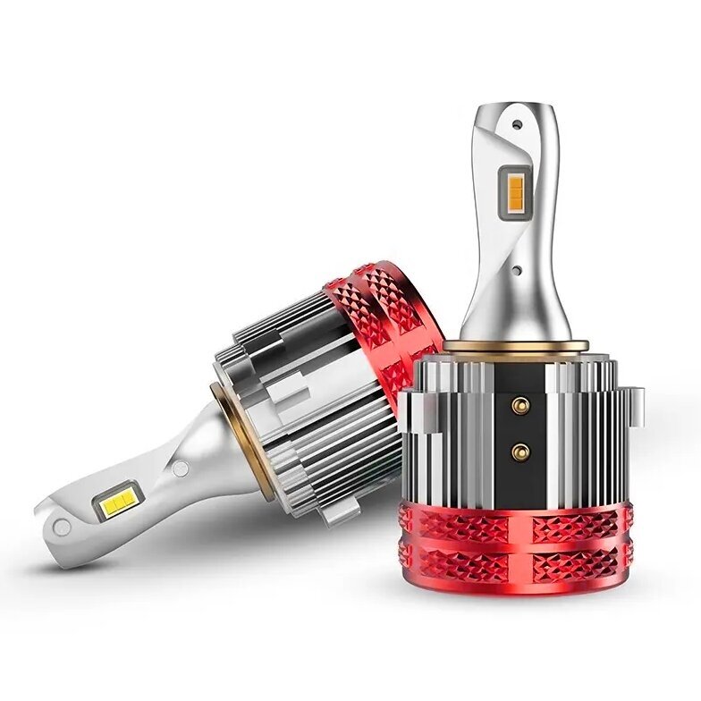 XLED H7 VW / MERCEDES CAN-BUS +300% LED sistema 12V-24V 2x6500LM 4