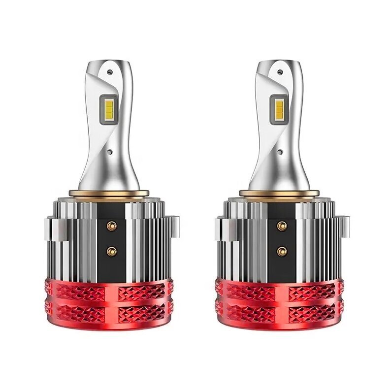 XLED H7 VW / MERCEDES CAN-BUS +300% LED sistema 12V-24V 2x6500LM 6