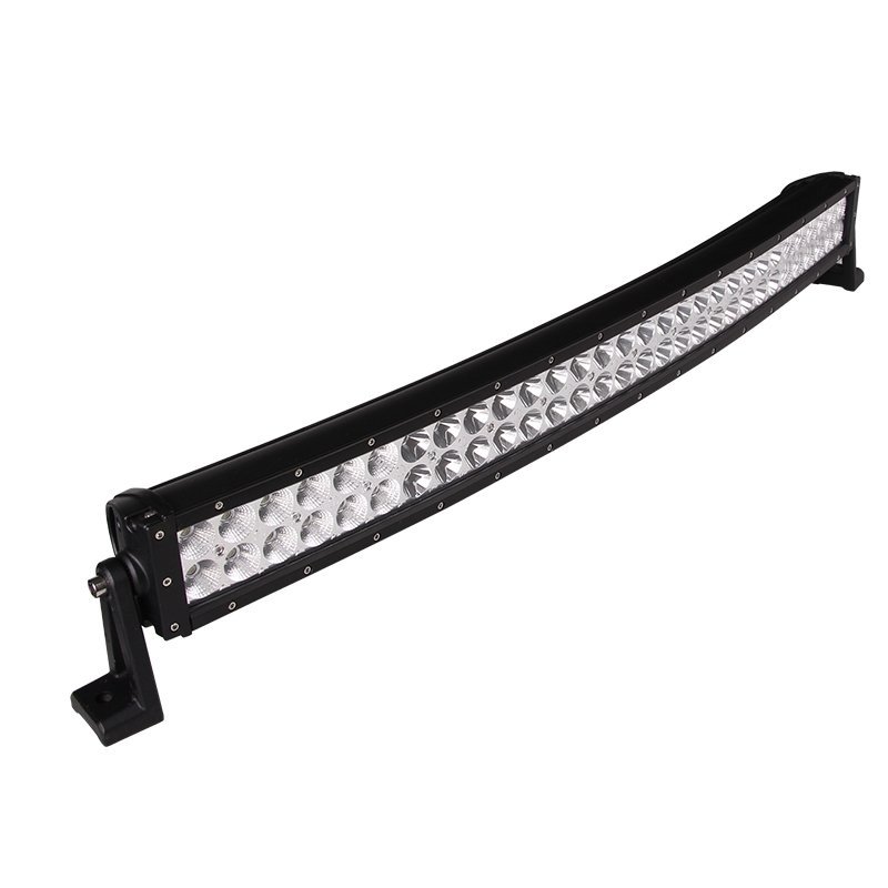 XLED 180W lenktas LED BAR žibintas šoninio tvirtinimo COMBO 82cm
