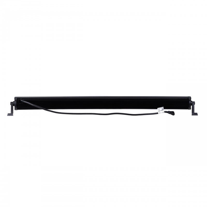 XLED 4D 288W lenktas OSRAM-CRD LED žibintas COMBO 126cm 3