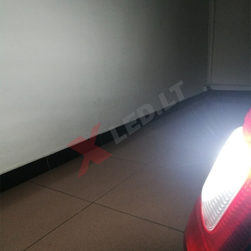 XLED P21W - BA15S SUPER LASER +800% X-TREME CAN-BUS LED lemputė į atbulinį ir DRL žibintą balta 6000K 15 XLED P21W - BA15S SUPER LASER +800% X-TREME CAN-BUS LED lemputė į atbulinį ir DRL žibintą balta 6000K 15