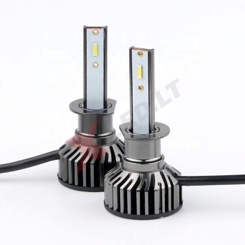 XLED H1 MINI CAN-BUS ZES +250% LED sistema 12V-24V 5500LM 6 XLED H1 MINI CAN-BUS ZES +250% LED sistema 12V-24V 5500LM 6