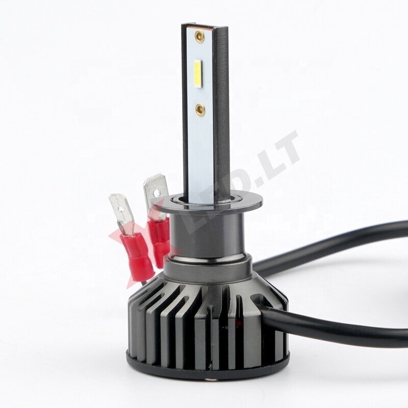XLED H1 MINI CAN-BUS ZES +250% LED sistema 12V-24V 5500LM 8 XLED H1 MINI CAN-BUS ZES +250% LED sistema 12V-24V 5500LM 8