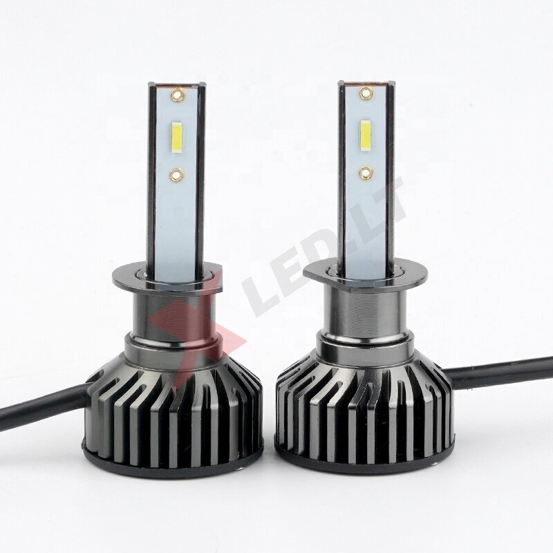 XLED H1 MINI CAN-BUS ZES +250% LED sistema 12V-24V 5500LM 2