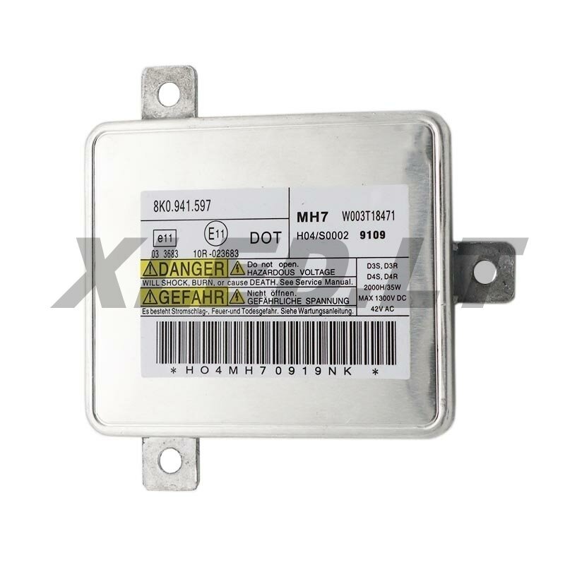 XLED xenon blokas 4.0 MH7 W003T18471 OEM D3S, D3R, D4S, D4R lemputėms XLED xenon blokas 4.0 MH7 W003T18471 OEM D3S, D3R, D4S, D4R lemputėms