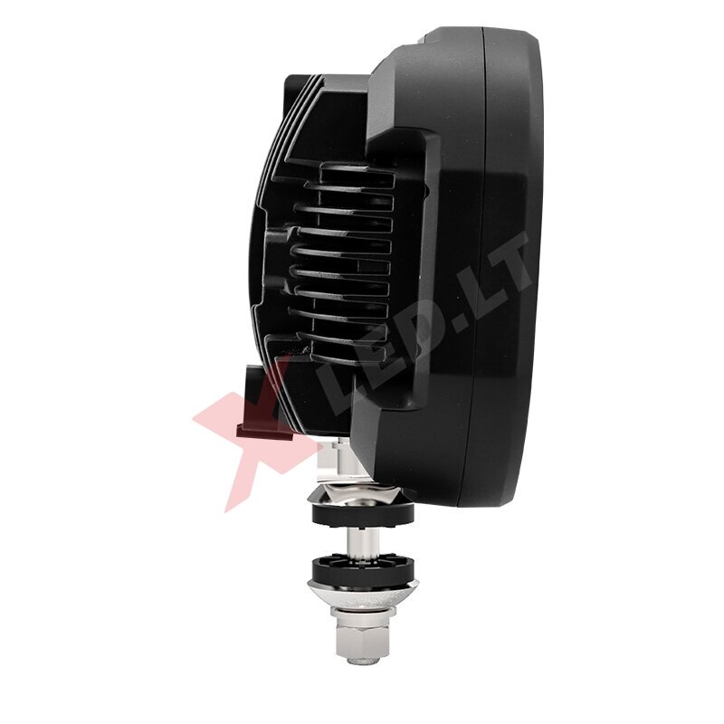 XLED priekinis sertifikuotas žibintas LED x 4 funkcijų 9-32V - kairė 8 XLED priekinis sertifikuotas žibintas LED x 4 funkcijų 9-32V - kairė 8