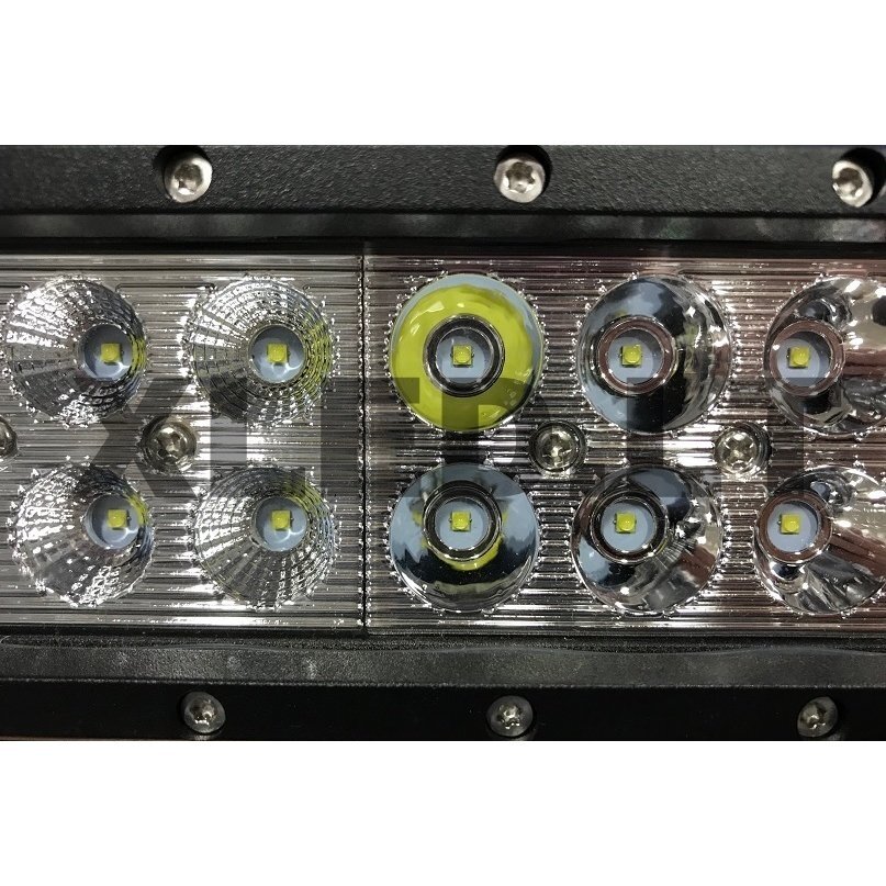 XLED 234W LED BAR žibintas apatinio tvirtinimo COMBO 92cm 3 XLED 234W LED BAR žibintas apatinio tvirtinimo COMBO 92cm 3