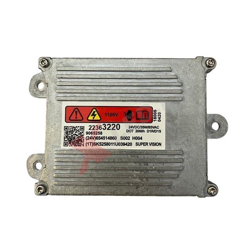 XLED 24V 1746876 / XLD245 / 913700179985 blokelis OEM originalioms xenon sistemoms