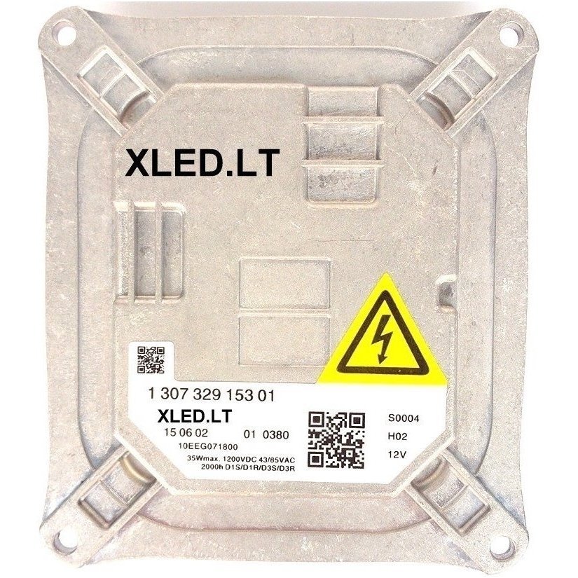 XLED xenon blokas OEM 1307329153 / 1 307 329 153 XLED xenon blokas OEM 1307329153 / 1 307 329 153