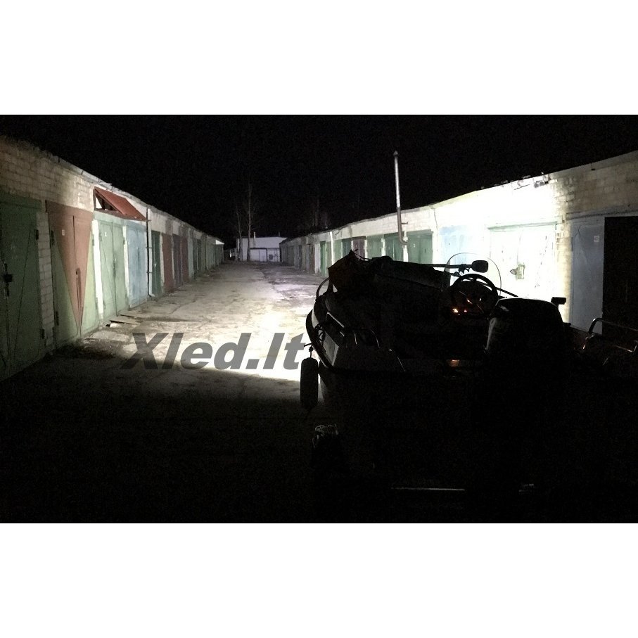 XLED 54W LED BAR žibintas apatinio tvirtinimo COMBO 23cm 10 XLED 54W LED BAR žibintas apatinio tvirtinimo COMBO 23cm 10