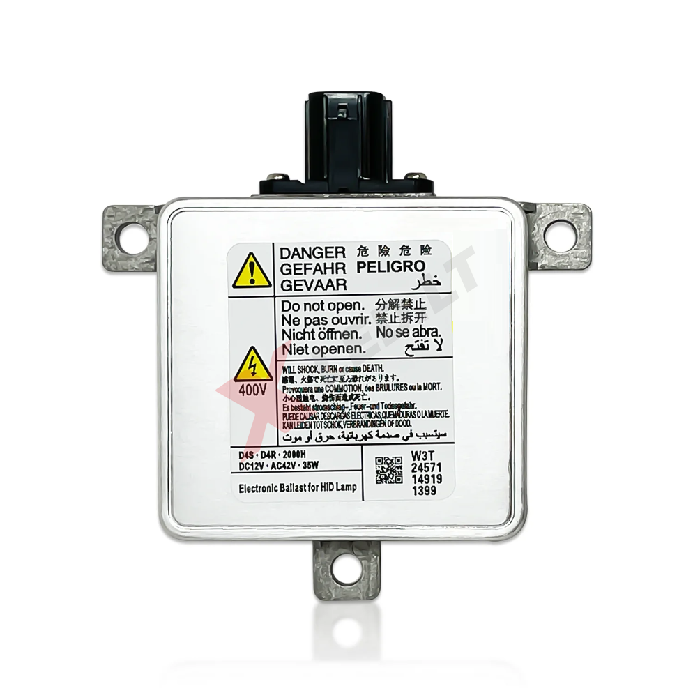 XLED Mitsubishi Electric modelio xenon blokas W3T22371 / W3T24571 / W3T23371 / W3T23672 D3S D4S lemputėm XLED Mitsubishi Electric modelio xenon blokas W3T22371 / W3T24571 / W3T23371 / W3T23672 D3S D4S lemputėm
