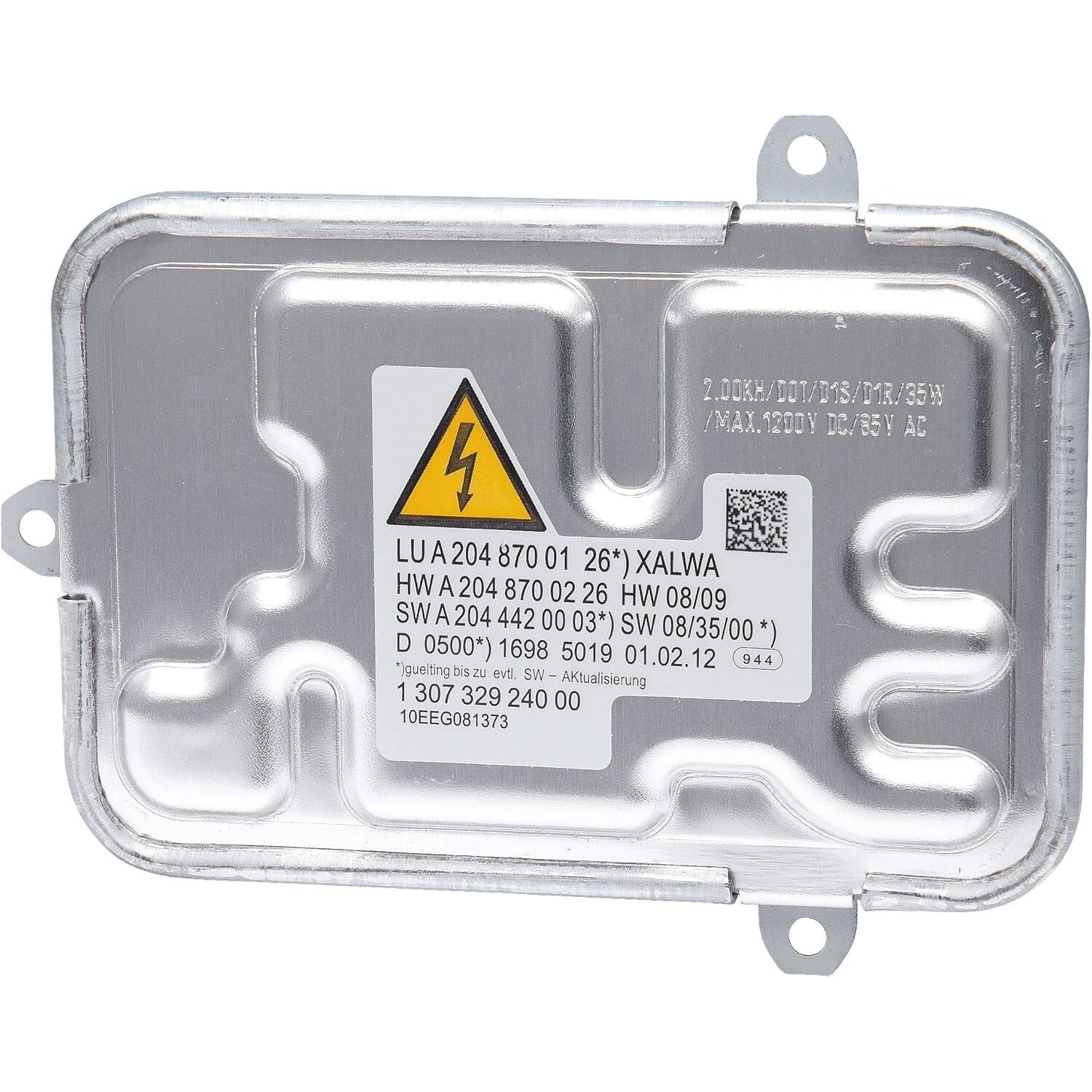 XLED AL BOSCH 1307329240 00 / 1 307 329 240 modelio xenon blokas