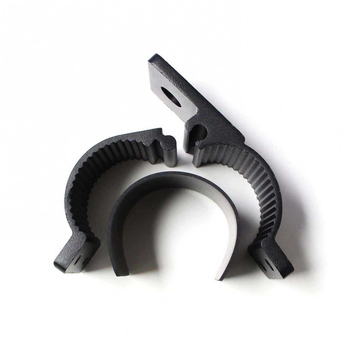 Žibintų tvirtinimo ant 49-54mm vamzdžio laikiklių komplektas 2vnt. 5 Žibintų tvirtinimo ant 49-54mm vamzdžio laikiklių komplektas 2vnt. 5
