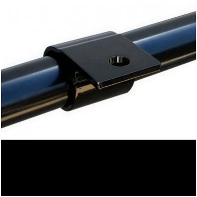 Žibintų tvirtinimo ant 76-81mm vamzdžio laikiklių komplektas 2vnt. 8 Žibintų tvirtinimo ant 76-81mm vamzdžio laikiklių komplektas 2vnt. 8